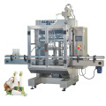 Free Shipment Price Automatic Bottled Sunflower Olive Vegetable Cooking Coconut Oil Filling Machine